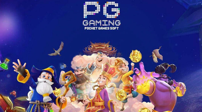 Game PG SOFT dengan Peluang Maxwin Terbesar