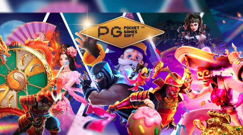 PG SOFT: Inovasi Game Slot yang Bikin Ketagihan